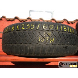 Cauciucuri 235/60/18 Dunlop pentru iarna 1 bucata